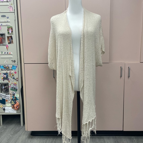 Hollister Y2K 5 piece lot baby tees crop tops knit cardigan shrug vest size XS - Picture 14 of 16